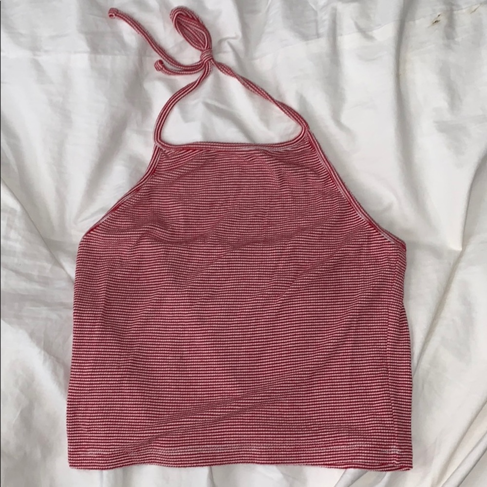 //brandy halter//